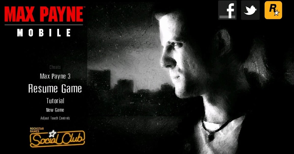 max payne 4 free download for android