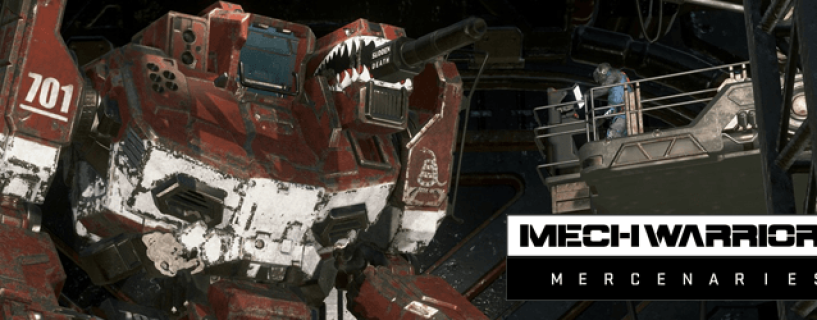 MechWarrior 5 PS4 Full Version