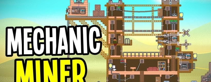 Mechanic Miner Xbox One Full Version