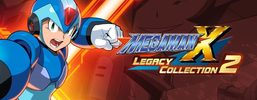 Mega Man X Legacy Collection 2 Full Version