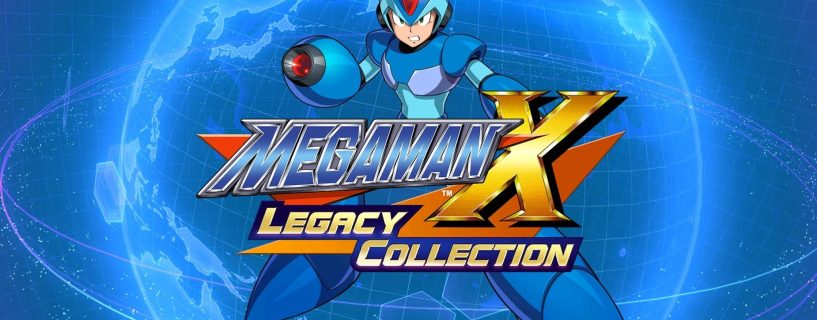 Mega Man X Legacy Collection Full Version