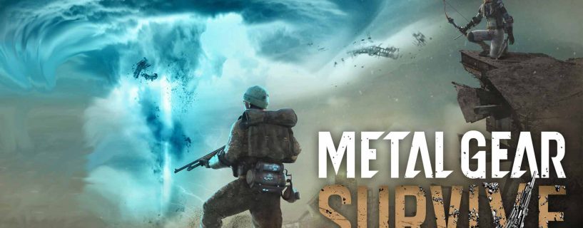 Metal Gear Survive Xbox One Full Version