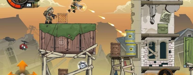 Metal Soldiers 2 Android WORKING Mod APK Download 2019