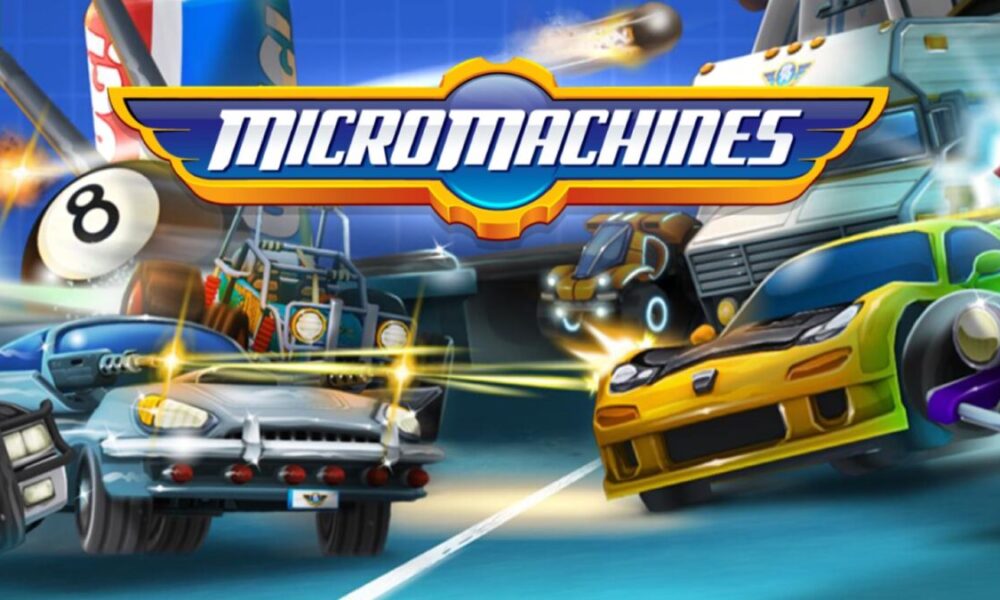 micro machines world series xbox 1