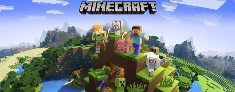 Minecraft PS4 Full Version
