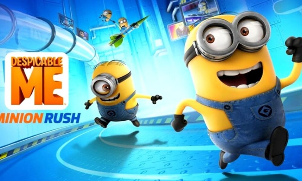 Despicable Me 3 for android instal