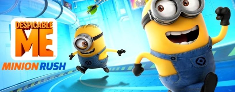 Minion Rush Despicable Me Android Full Version