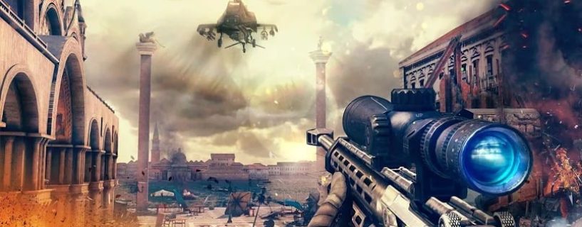 Modern Combat 5 eSports FPS Android WORKING Mod APK Download 2019