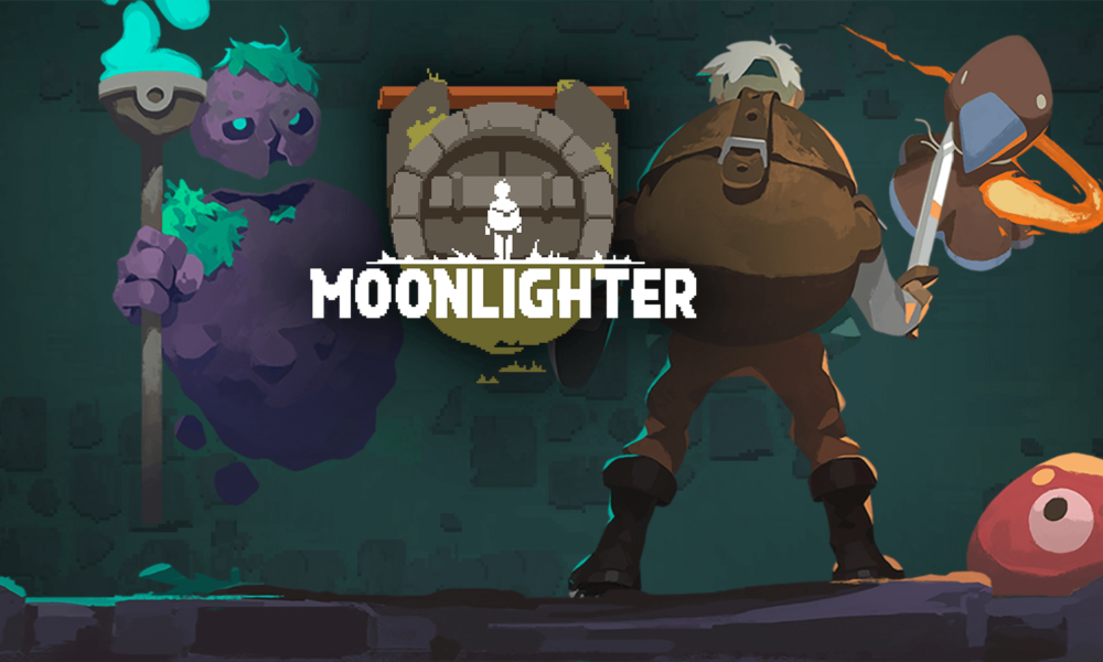 download moonlighter game
