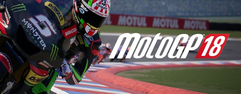 MotoGP 18 Full Version
