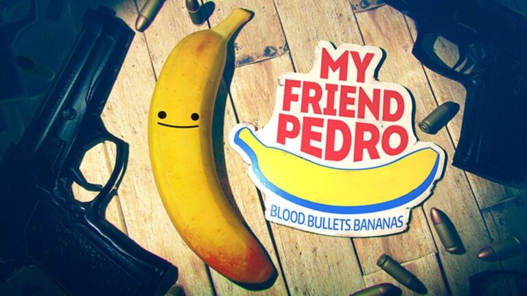 my friend pedro physical release