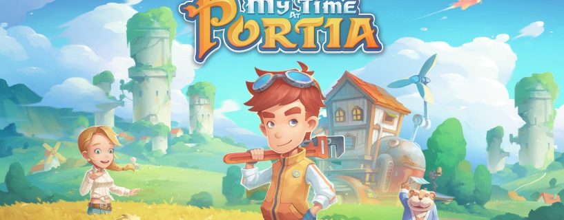 My Time At Portia Full Version