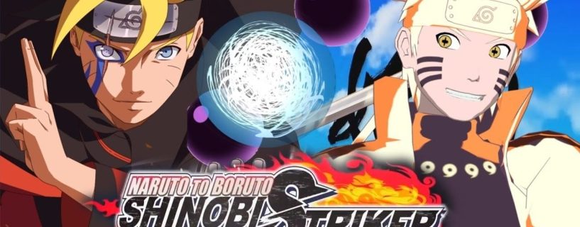 Naruto To Boruto Shinobi Striker Xbox One Version Full Game