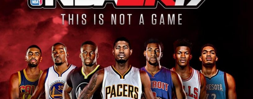 NBA 2K17 Full Version