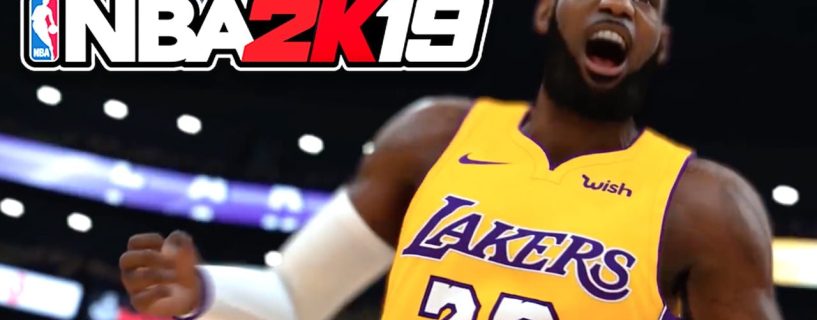 NBA 2K19 Android Full Version