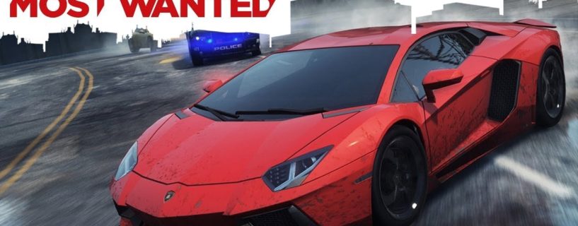 Need for Speed Most Wanted Android Full Version