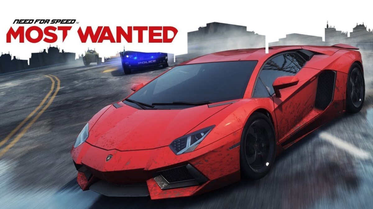 Nfs Most Wanted 2005 Apk