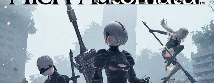 NieR Automata Xbox One Version Full Game 2019
