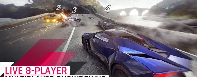 Asphalt 9 Legends iOS WORKING Mod Download 2019