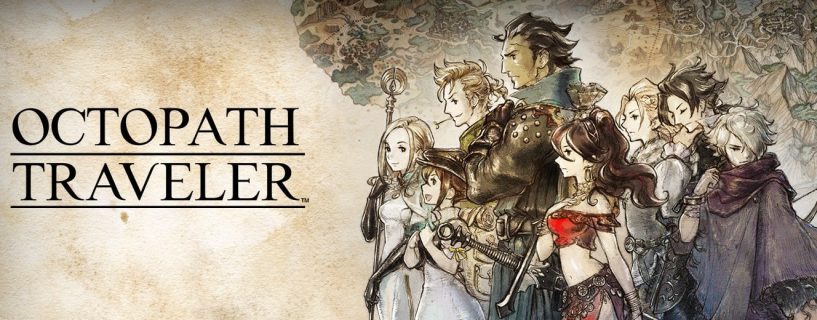 Octopath Traveler PC Version Free Game Full Download 2019