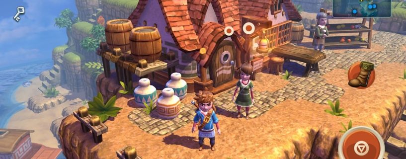 Oceanhorn Android WORKING Mod APK Download 2019