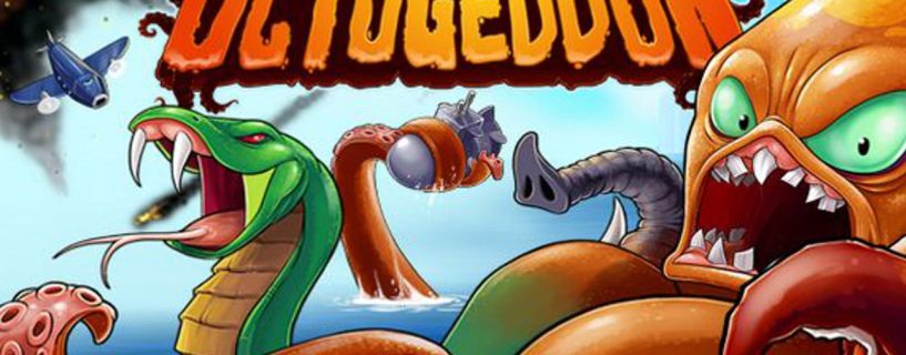 Octogeddon Xbox One Full Version