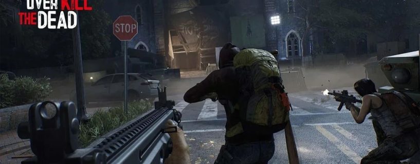 Overkill the Dead Survival Mobile iOS WORKING Mod Download 2019