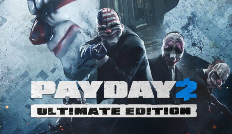 download payday 2 ps5 for free