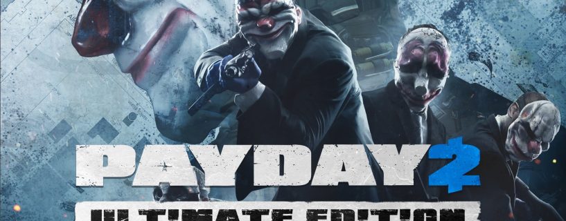 PAYDAY 2 ULTIMATE EDITION Full Version