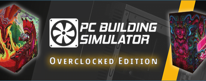 PC Building Simulator PC Version Full Game