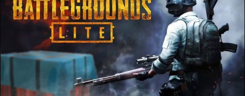 PRE REGISTRATION Open PUBG LITE win special items