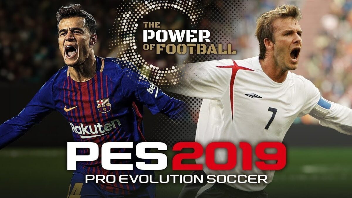 pro evolution soccer 2019 real mod