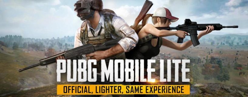 PUBG MOBILE Lite iOS Full Version 2019