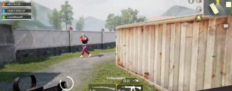 PUBG Mobile Android Version Team Deathmatch Mode Full