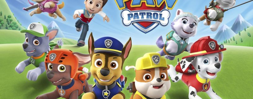 Paw Patrol Full Version