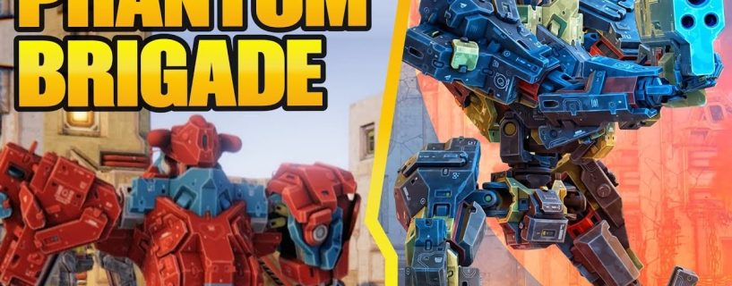 Phantom Brigade Xbox One Full Version