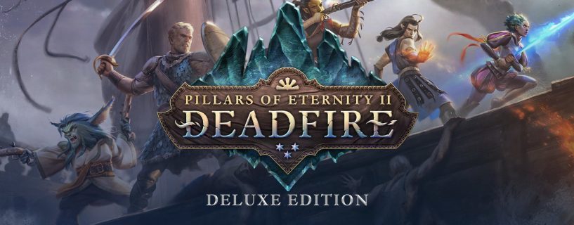 Pillars of Eternity II Deadfire DELUXE EDITION Full Version