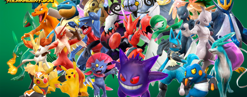 Pokken Tournament PS4 Full Version