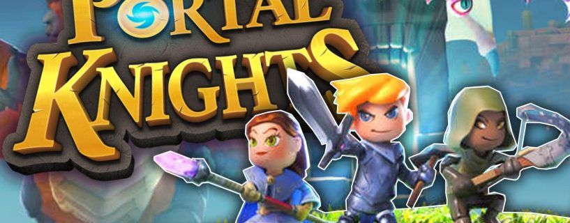 Portal Knights PC Full Version