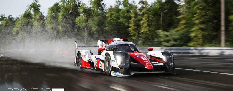 Project CARS 2 Full Version