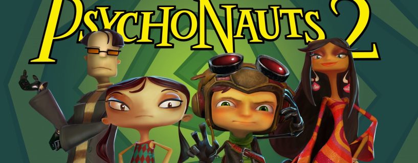 Psychonauts 2 Xbox One Full Version