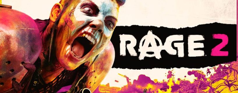 RAGE 2 Xbox One Release Version Full