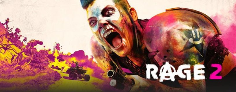 RAGE 2 PC Version Full Game