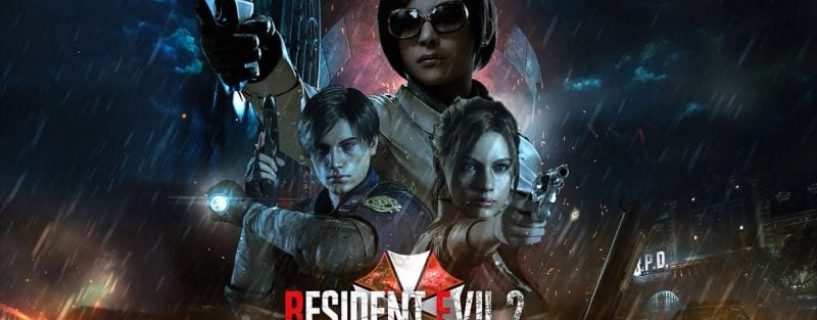 RESIDENT EVIL 2 PC Version Full
