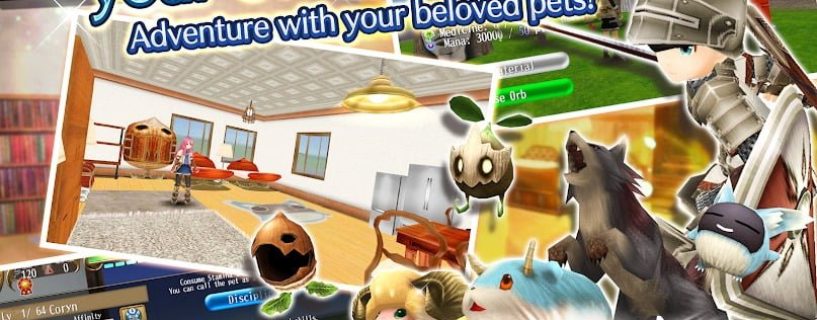 RPG Toram Online Mobile iOS WORKING Mod Download 2019