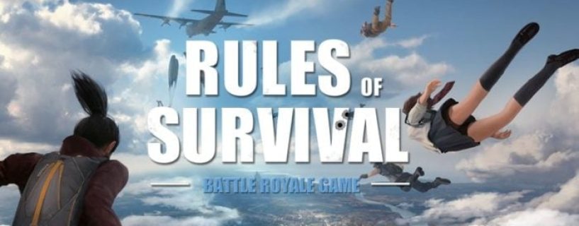 RULES OF SURVIVAL Full Version
