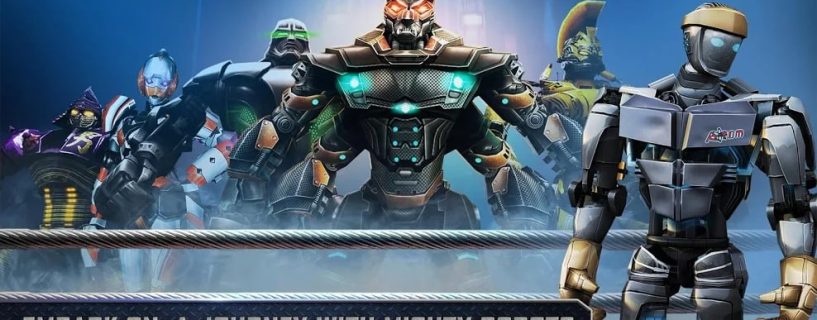 Real Steel Android WORKING Mod APK Download 2019