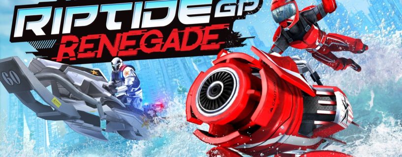 Riptide GP Renegade Android Full Version