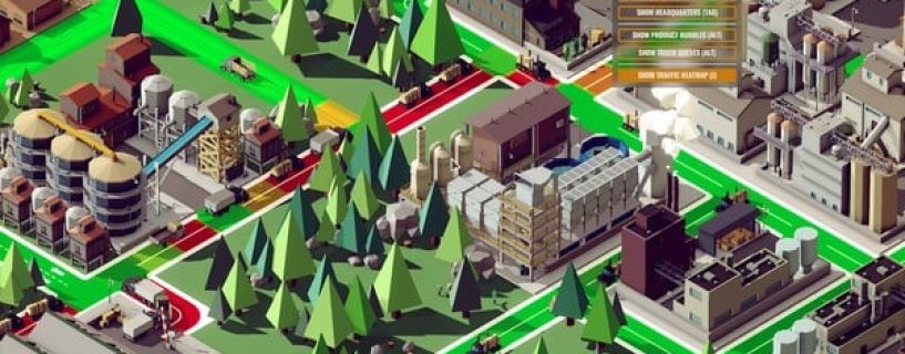 Rise of Industry Full Version