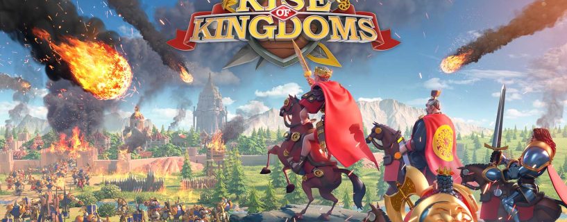 Rise of Kingdoms Mod APK Android Full Unlocked Working